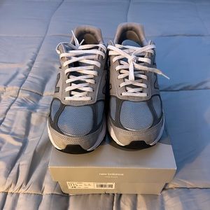 Men's Made in US 990v5 (Worn 2X)